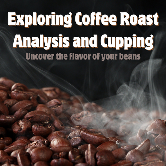 how to find your coffee roast flavor