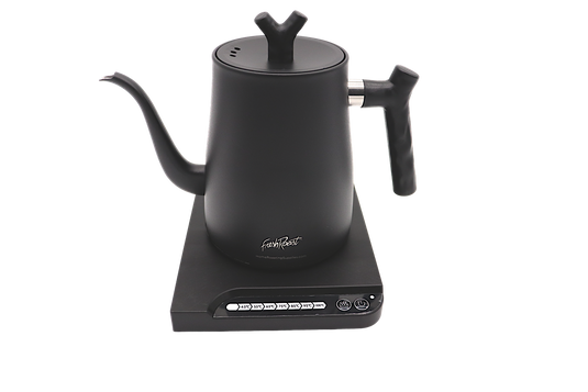 Electric Gooseneck Kettle w/ Adjustable Temperature Control