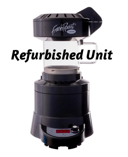 Refurbished SR540 Coffee Roaster