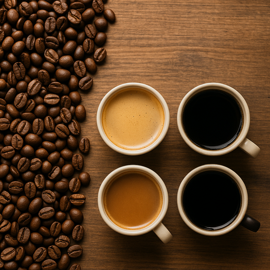 Fresh Roast SR540 roasting light medium dark coffee beans