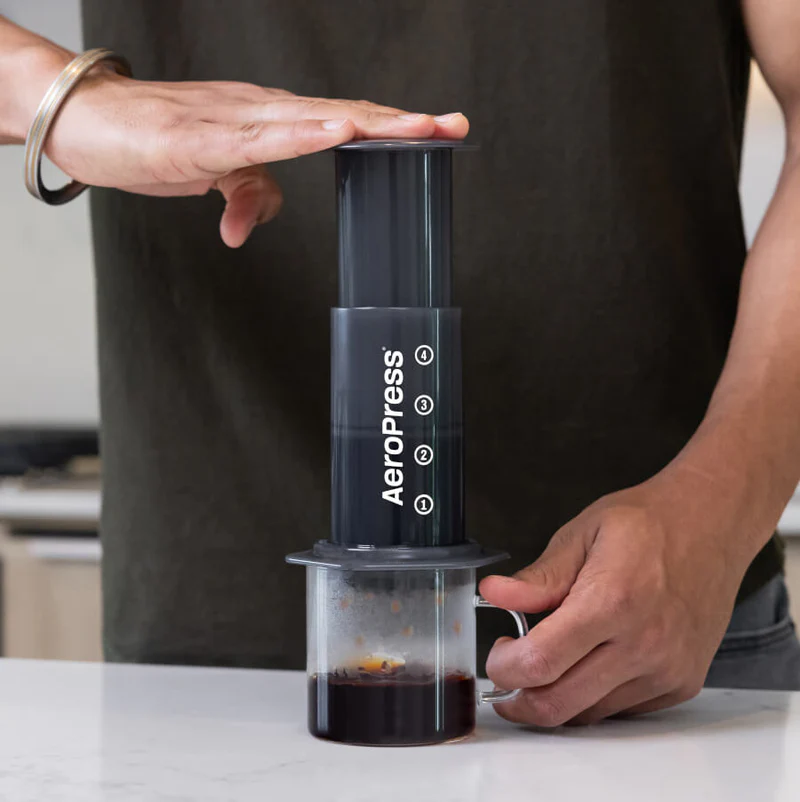 aeropress original coffee press