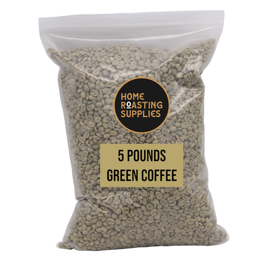 Tanzania Peaberry Plus Washed