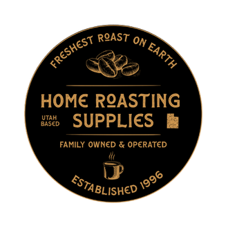 Home Roasting Supplies