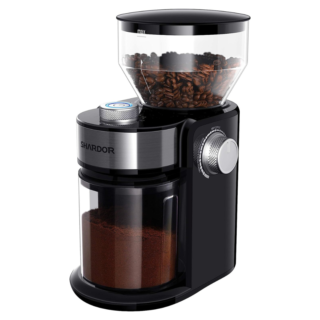 coffee bean grinding machine