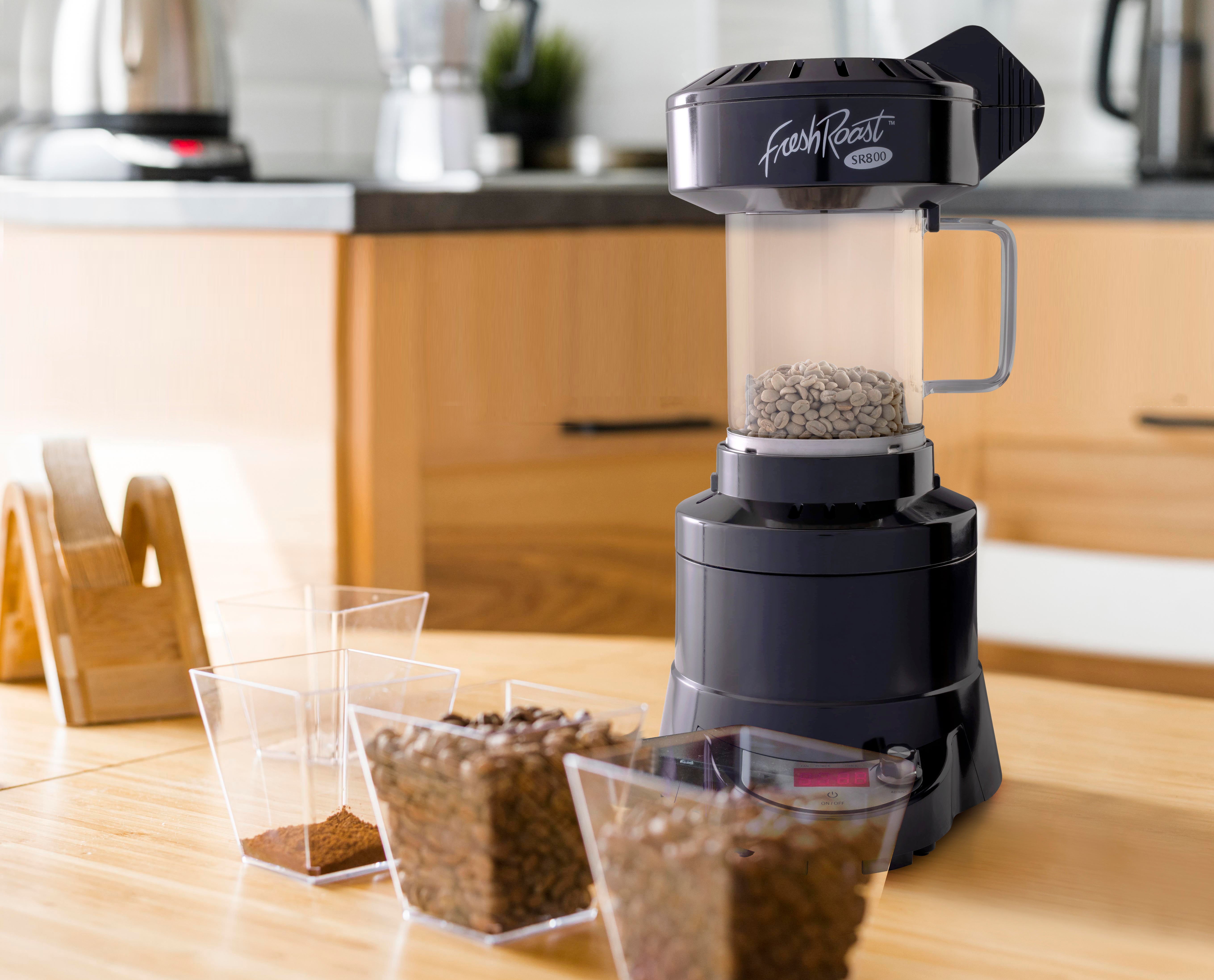 Fresh Roast Coffee Roasting Supplies | Roast Equipment & Beans