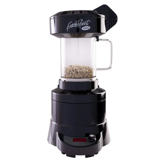 Fresh Roast SR800 Coffee Roasting tips
