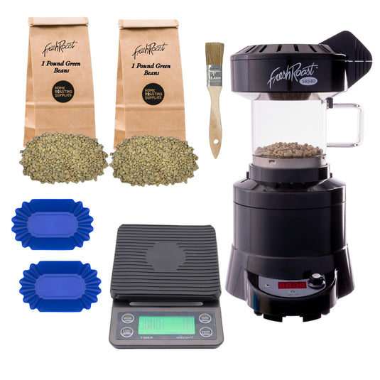 Fresh Roast SR540 w/ Digital Scale and Beans