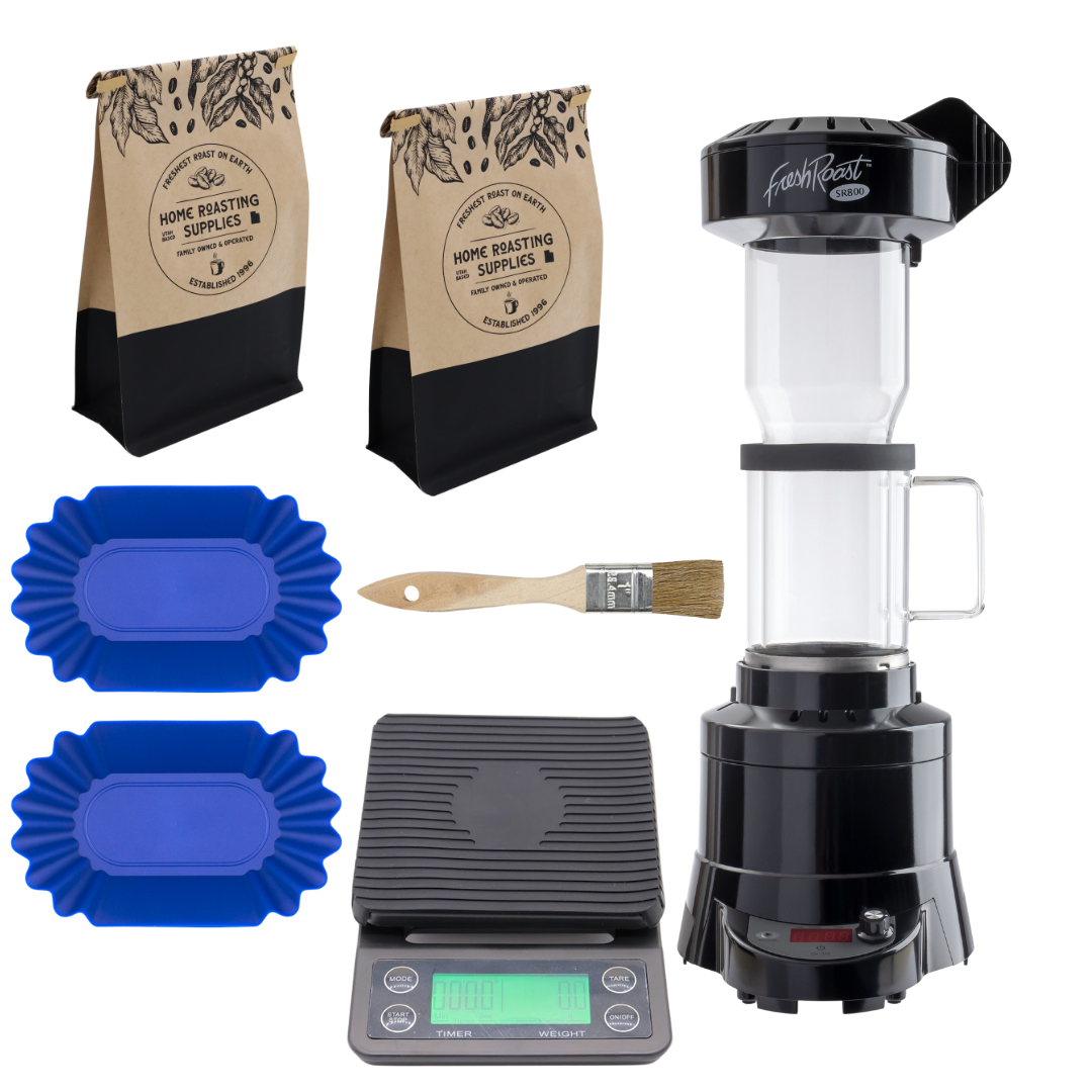 Fresh Roast Coffee Roasting Supplies | Roast Equipment & Beans