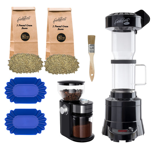 Starter Bundle SR800 w/ Burr Grinder