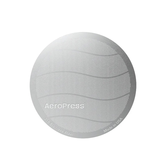 AeroPress Stainless Steel Filter - Standard