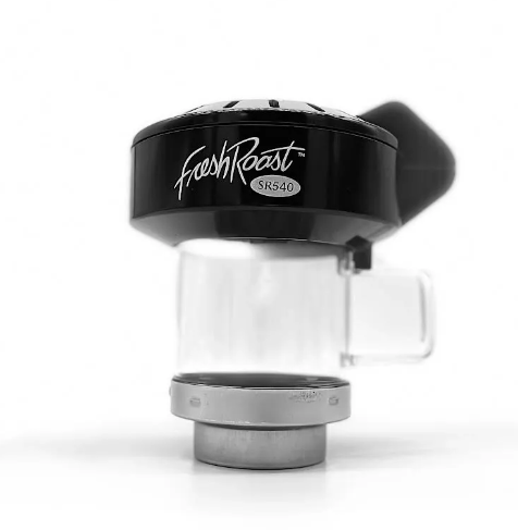 SR540 CHAMBER/ TOP CAP/ CHAFF BASKET Locking