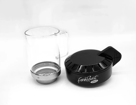 SR800 CHAMBER/ TOP CAP/ CHAFF BASKET
